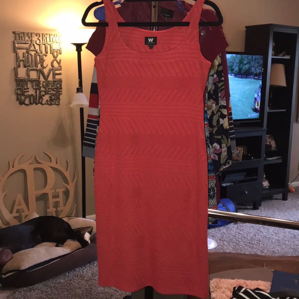 W by Worth dress